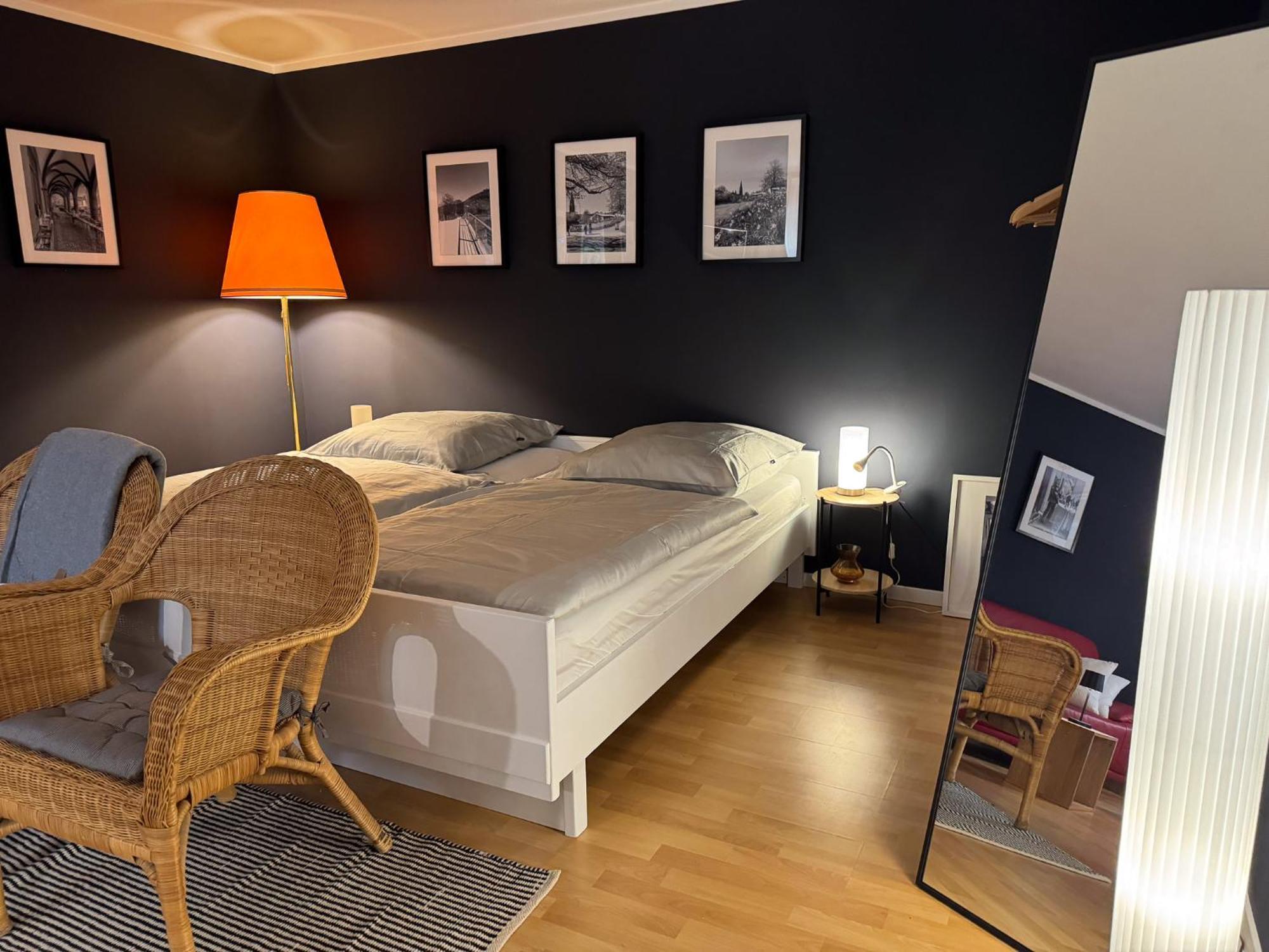 Appartement Parkplatz Garten Rad-garage Fribourg im Breisgau